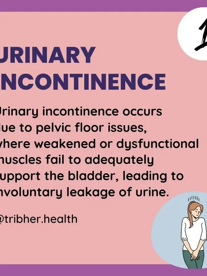 Urinary incontinence is a primary sign of pelvic floor issues. It occurs when weakened muscles fail to adequately support the bladder. Our programs directly target this problem.