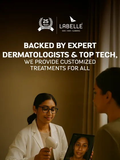Backed by expert dermatologists and top technology, we provide customized treatments for all. We start with a thorough consultation to understand your unique needs and goals.