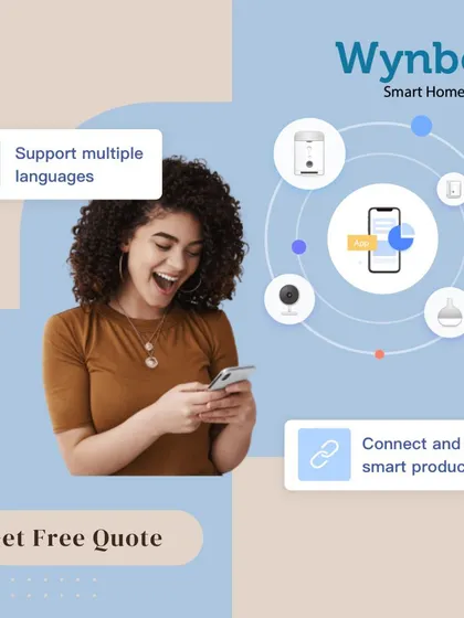 I create a complete smart home ecosystem that connects and controls all your smart devices. My app supports multiple languages and provides a unified platform for a truly integrated experience.