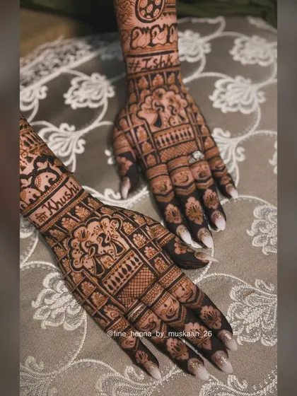 These designs showcase the variety of personalization I offer. From couple's initials and wedding dates to religious symbols and unique story elements, I can incorporate any detail that is special to you.