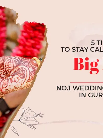 Your wedding day can be stressful, but it doesn't have to be. As the number one wedding caterers in Gurgaon, I can help you plan a seamless event so you can stay calm and enjoy your big day.