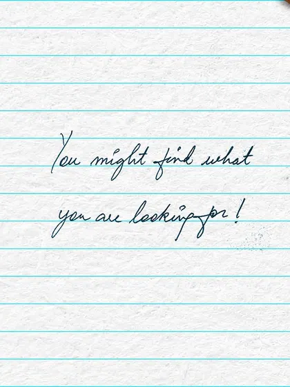 By changing your perspective, you might find the solution you were looking for. This is true in math and in life.