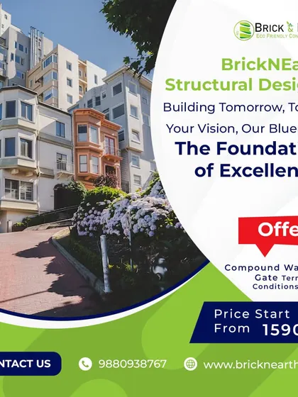 Strong structural design is the foundation of a lasting home. Your vision becomes my blueprint, and I ensure every structure is built to the highest standards of excellence.