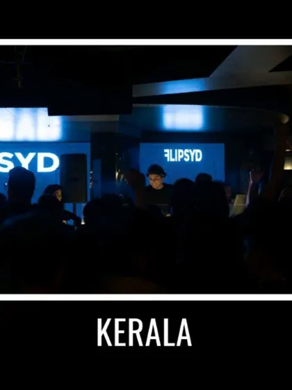 I try to incorporate some local music wherever I perform. Here's a look at my gig in Kerala, where I blended some regional flavor into my set.