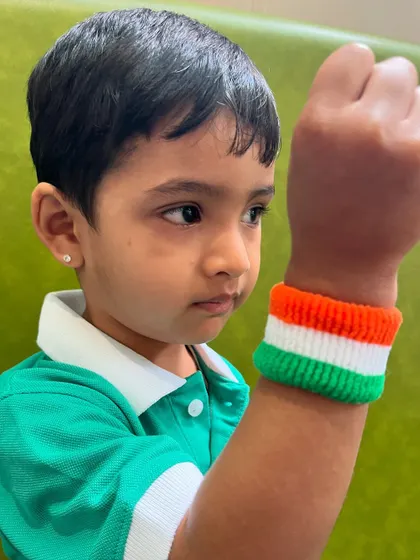 A glimpse into our festive celebrations, including Independence Day, Janmashtami, Ganesh Chaturthi, Diwali, and Christmas. Children participate in flag hoisting, dress in traditional attire, create festive crafts, and learn the significance of each occasion, fostering a deep appreciation for our diverse culture.