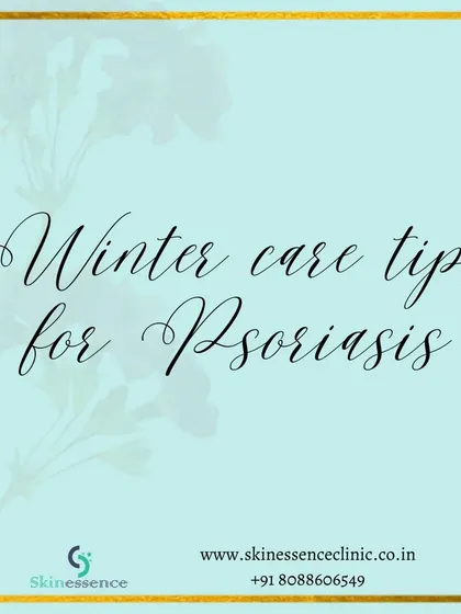 Psoriasis is a chronic skin condition that can be particularly challenging during the winter. Following specific care tips can help manage flare-ups and keep your skin comfortable during the colder, drier months.