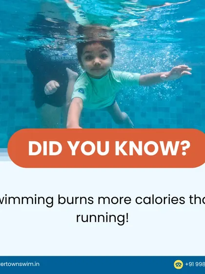 Did you know that early swimming can enhance brain development, improve coordination, and lead to better sleep? This collection explains the science-backed benefits of getting your child in the pool, from boosting cognitive skills to building muscle tone.