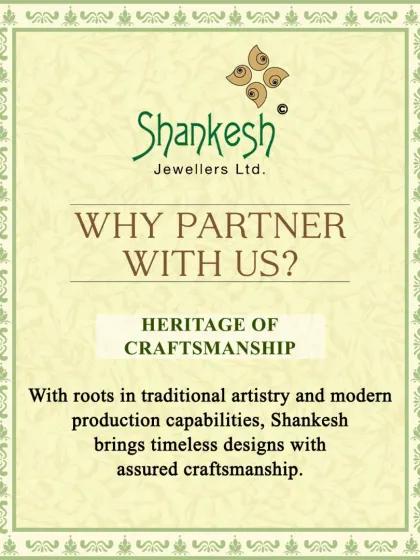 Our heritage of craftsmanship is rooted in traditional artistry combined with modern production capabilities. This synergy allows us to deliver timeless designs with assured quality and precision in every piece.