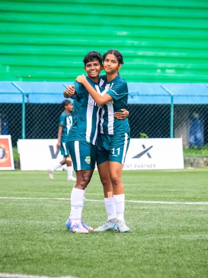 These images and videos showcase our women's team in action during matches and training, celebrating victories, and highlighting their incredible skill and teamwork. Each visual is a piece of our championship story.