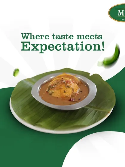 A bowl of our comforting Sambar Idli. The soft idlis soak up the flavorful sambar, creating a perfect, melt-in-your-mouth experience that speaks to the soul.