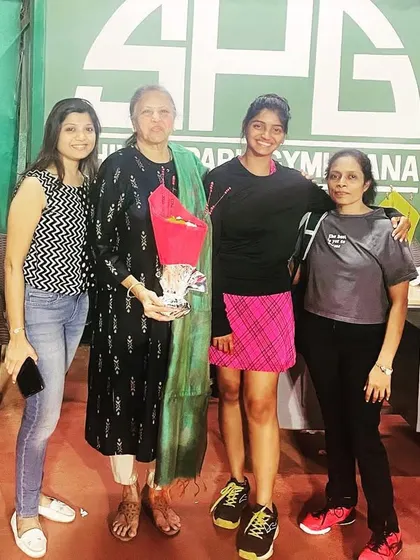 A strong woman lifts other women up. Celebrating the winners and participants of our "Queens Trophy" tournament, an event dedicated to our amazing female players.