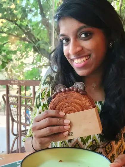 A confession: I love desserts! But I maintain my health by working out regularly, limiting cheat meals to once a week, sharing my desserts, and eating them before 3 p.m. You can enjoy your favorite treats without guilt with the right strategy.