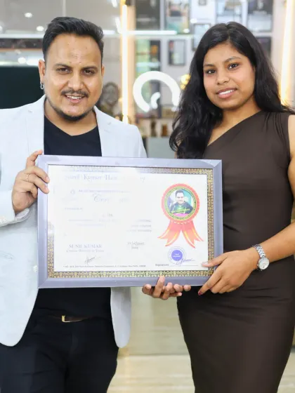 Successfully completed our classes with these talented students. It was an amazing experience, and I wish them lots of blessings and best wishes for a bright future.