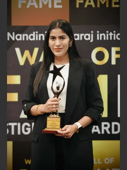 Being recognized with the Wall of Fame award for fitness is an honor that reflects my dedication. I bring this award-winning expertise and commitment to every corporate wellness program I lead.