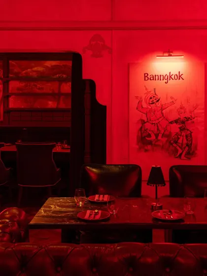 Additional views showcasing the diverse atmospheres and intricate details of my restaurant and bar projects, including Hikki, One8 Commune, BANNG, Call Me Ten, Lair, and Lord Elgin Glasshouse.