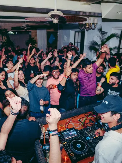 Getting ready to drop an exclusive Afro-Bolly and Tech House set for a massive event. These hybrid genres are my specialty and always make for a memorable night.