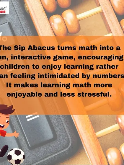 We turn math into a fun, interactive game. By making learning enjoyable and less stressful, children are encouraged to engage with numbers rather than feel intimidated by them.