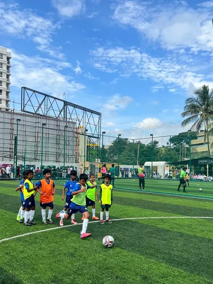 Our U-9 team dominated their YPL match against South United with a 9-1 win, showcasing incredible teamwork and an 80% possession rate.