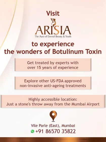 Experience the wonders of Botulinum Toxin with our team of experts. We ensure the safest practices to deliver the most desirable and natural-looking results for anti-ageing and other therapeutic uses.