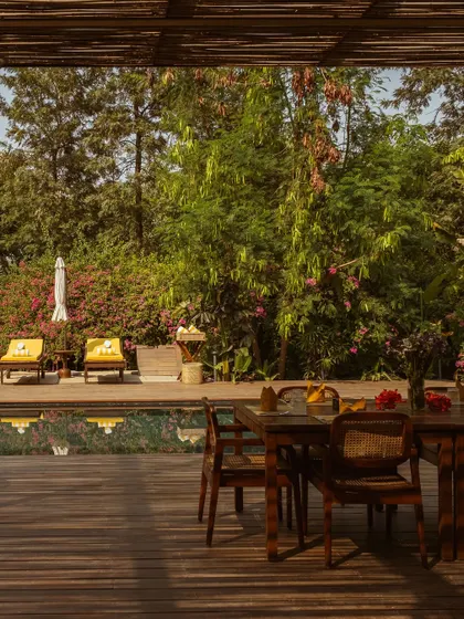 Our private dining settings allow you to savor moments of intimacy and celebration with menus created by our chefs.