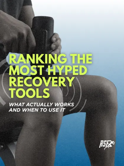 There is a lot of hype around recovery tools. I help athletes understand what actually works and when to use each tool for maximum benefit.