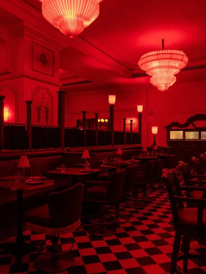 Additional views showcasing the diverse atmospheres and intricate details of my restaurant and bar projects, including Hikki, One8 Commune, BANNG, Call Me Ten, Lair, and Lord Elgin Glasshouse.