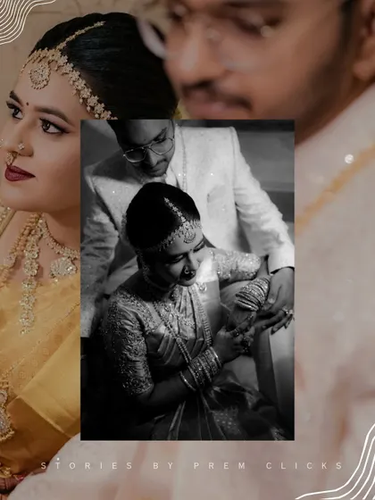 A creative black and white composition, layering different moments to create a single, artistic memory.