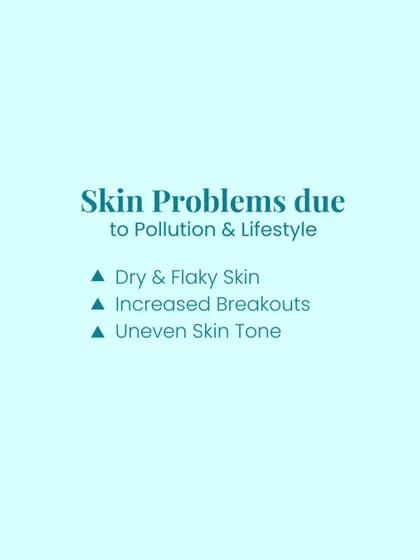 Pollution and a hectic lifestyle can lead to dry skin, breakouts, and an uneven tone. Our treatments are designed to combat these specific environmental stressors.