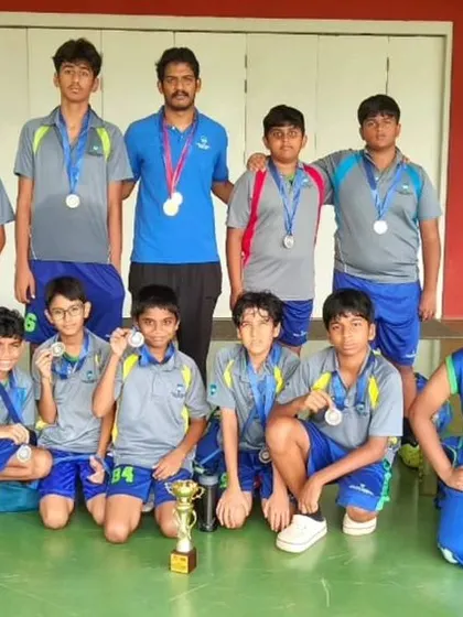 A collection of photos celebrating our various team victories and tournament successes, showcasing the pride and joy of our players.