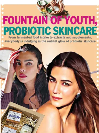 I was pleased to share my expert insights on prebiotics and probiotics in skincare for Fountain of Youth Magazine. The article explores how balancing your skin's microbiome can lead to a healthier, more radiant glow.