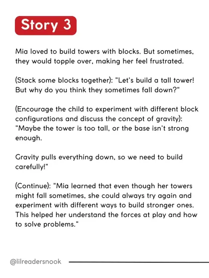 Tired of hearing "Ugh, science"? You can make science magical for your kids by turning concepts like the water cycle and gravity into exciting stories. Here are a few examples to get you started.