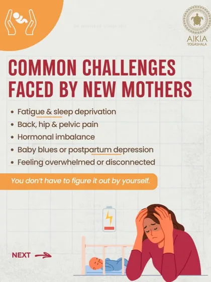 We understand the common challenges new mothers face, from fatigue and hormonal imbalance to feeling overwhelmed. Our postnatal program is here to tell you that you don't have to figure it out by yourself.