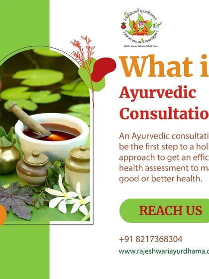 An Ayurvedic consultation is your first step towards holistic health. It provides an efficient health assessment to create a personalized plan for maintaining or improving your well being.