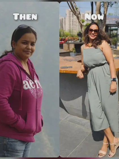 Fitness has no age limit. This client's journey shows the incredible power of deciding to get stronger and healthier after 40. It's about pushing yourself because no one else can do it for you.