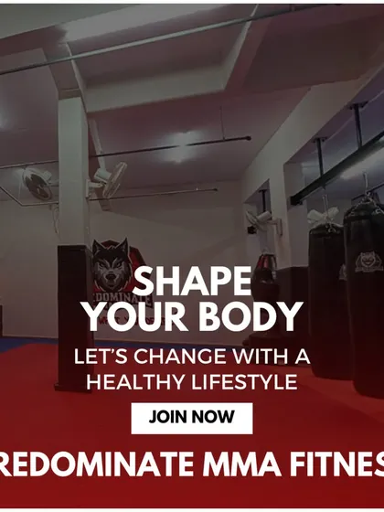 Change your life with a healthy lifestyle. Get into shape and shape your body with proper fitness training at my gym.