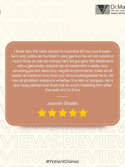 This patient's review emphasizes our commitment to providing genuine, effective treatments without wasting time or money. We believe in honest assessments and delivering the care you truly require.