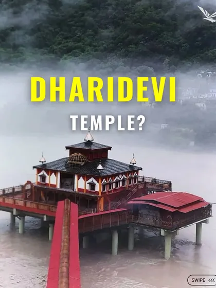 And Dhari Devi Temple? Yes, we cover that too on the way.