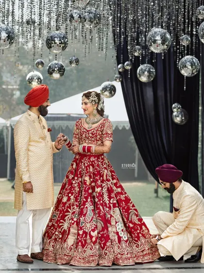 A beautiful candid moment from my own wedding. As a bride myself, I understand the importance of having makeup that you love and feel comfortable in.