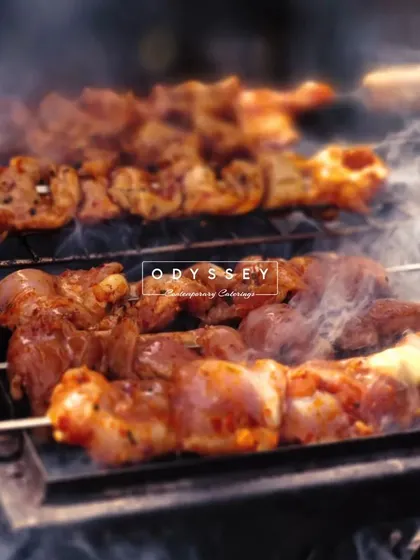 The sights and sounds of a live barbecue station bring an interactive and engaging element to any corporate event. We use high-quality marinades and fresh ingredients to deliver smoky, flavorful grilled meats and vegetables that are always a crowd-pleaser.