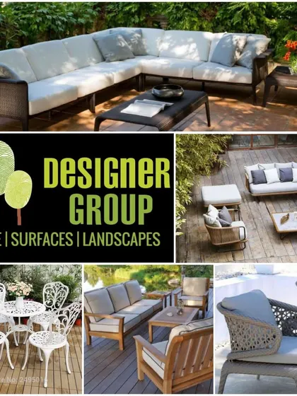 For over 15 years, Kolkata has trusted us for its outdoor furniture needs. This collage shows a glimpse of our variety, from large L-shaped sofas and wooden sets to classic Victorian-style dining and modern accent chairs.
