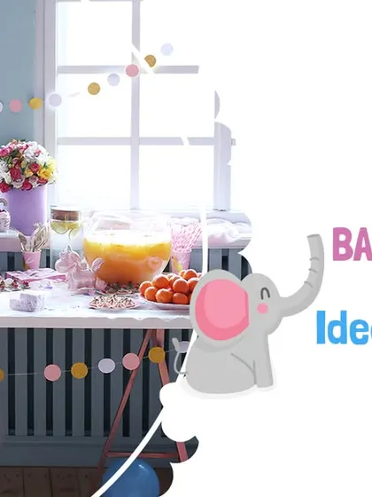 This image, from my blog on baby shower ideas, shows a beautifully decorated party table. It reflects my expertise in creating themed catering experiences that elevate your special celebration.