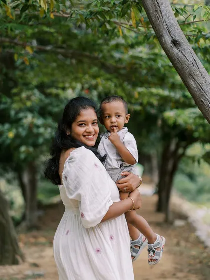 It's a privilege to watch families grow. This is my second shoot with this little boy, and seeing his personality blossom is what makes my job so rewarding.
