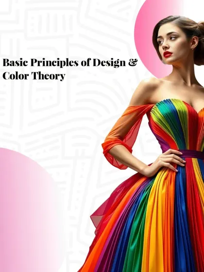 Our Fashion Styling & Makeup course is built on a strong foundation of design principles and color theory. We ensure you understand the 'why' behind every style choice, turning you into a thoughtful and skilled professional.
