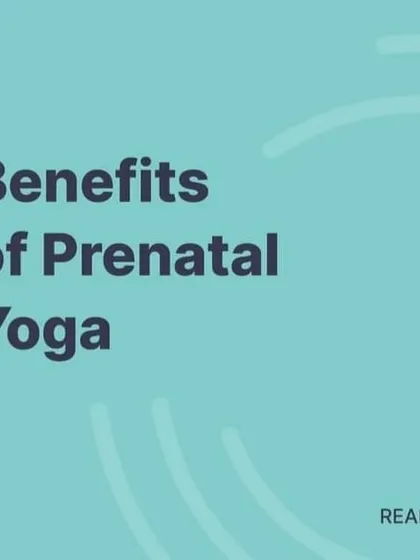 Prenatal yoga and proper nutrition are crucial for a healthy pregnancy. This series explains the benefits for all mothers to be.