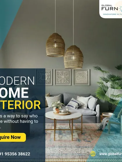 We craft modern home interiors that allow your style to speak for itself. Enquire now to learn more about our services.