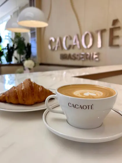 I partner with both new and established cafes. Here's a look at our successful collaboration with Cacaote, a premium Ahmedabad cafe, where we curated a new beverage menu to elevate their brand.