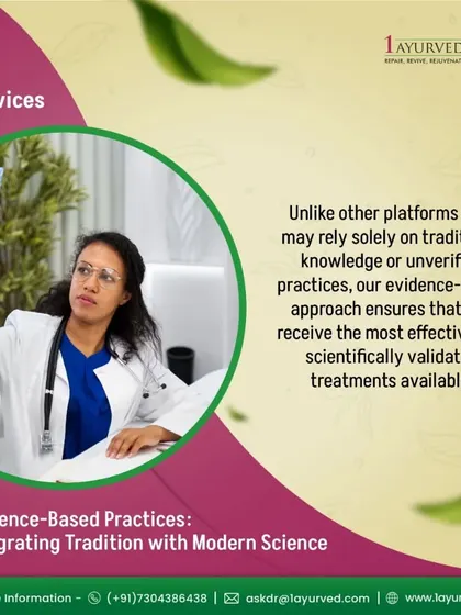 We bridge the gap between ancient wisdom and modern validation. Our treatments for male health are grounded in evidence-based practices, integrating scientifically validated methods to ensure you receive the most effective and safe care for issues like low sperm count and poor motility.