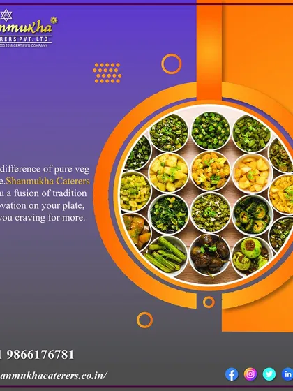 Taste the difference of pure veg excellence. We bring a fusion of tradition and innovation to your plate.
