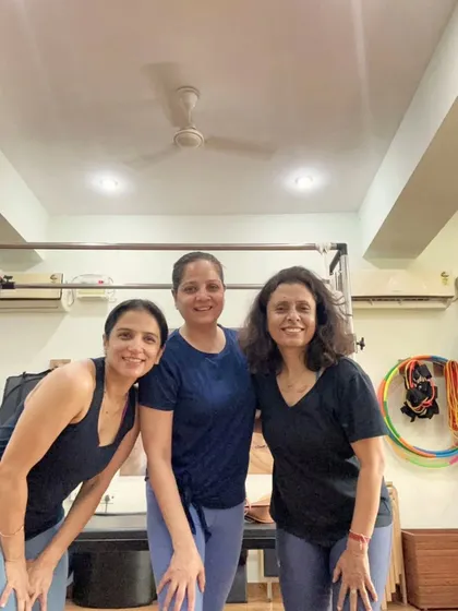 Blue moments! It's always a pleasure to train with these two and see their amazing progress.