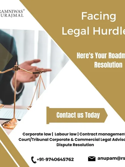 Facing legal hurdles? Don't face them alone. Here is your roadmap to resolution. Contact our expert team today for support and guidance.
